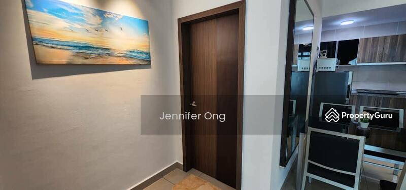 Untuk Dijual - D'Secret Garden (Pangsapuri Kempas Indah)