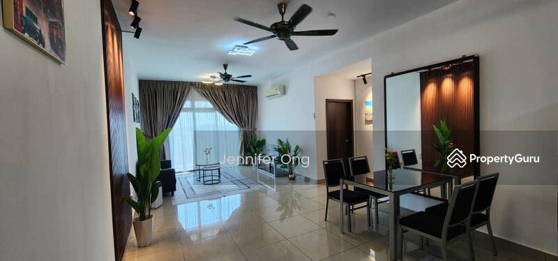 Untuk Dijual - D'Secret Garden (Pangsapuri Kempas Indah)