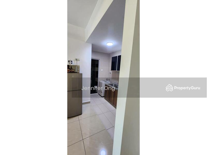 Untuk Dijual - D'Secret Garden (Pangsapuri Kempas Indah)