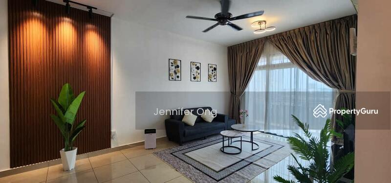 Untuk Dijual - D'Secret Garden (Pangsapuri Kempas Indah)