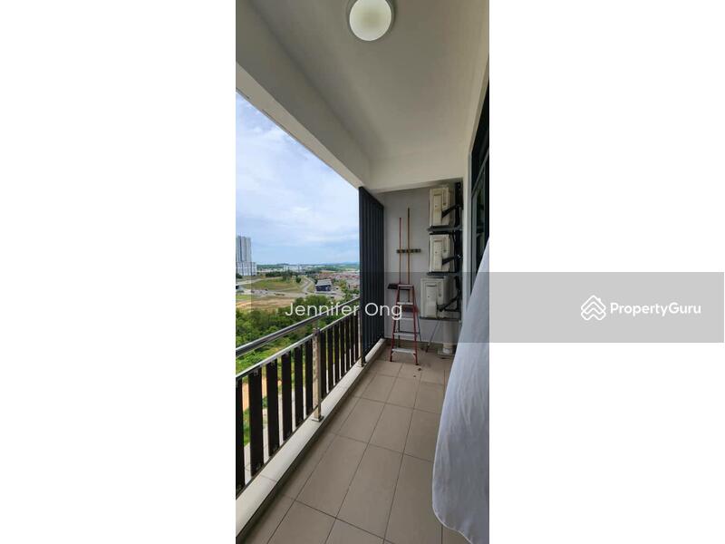 Untuk Dijual - D'Secret Garden (Pangsapuri Kempas Indah)