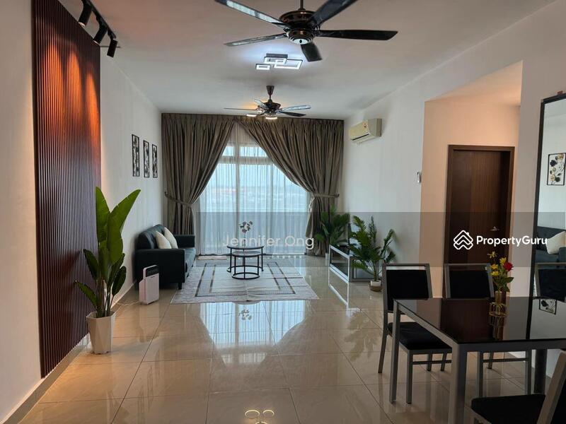 Untuk Dijual - D'Secret Garden (Pangsapuri Kempas Indah)