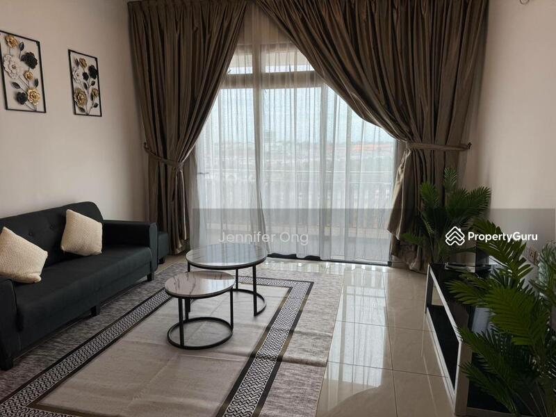 Untuk Dijual - D'Secret Garden (Pangsapuri Kempas Indah)