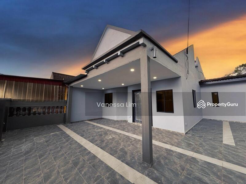 For Sale - 1-storey Terraced House at Taman Desa Skudai