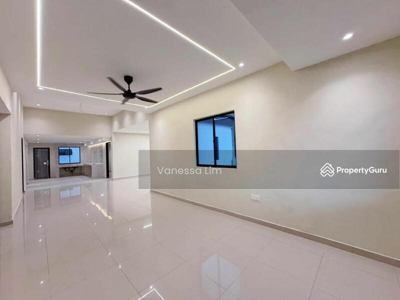 For Sale - 1-storey Terraced House at Taman Desa Skudai