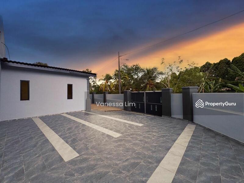 For Sale - 1-storey Terraced House at Taman Desa Skudai