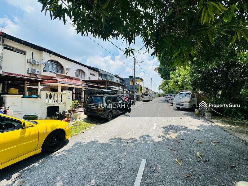 Renovated Double Storey Intermediate Terrace House, Angsana Hilir
