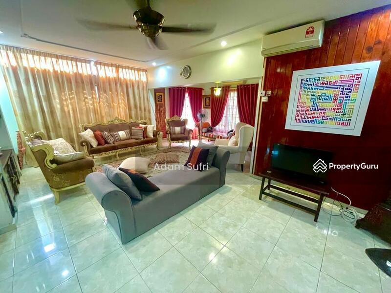 For Sale - 2-storey Terrace House at Seksyen 2