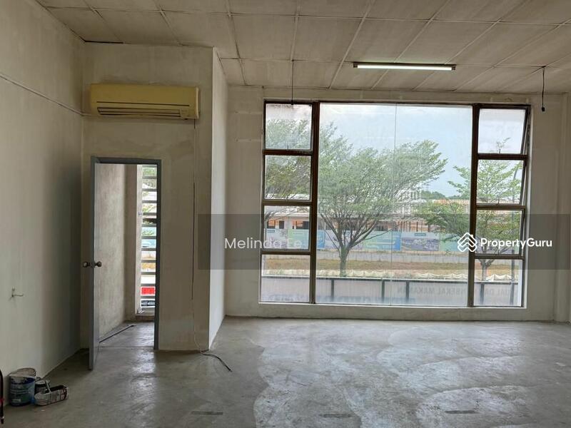 Untuk Disewa - Skudai Taman Sri Pulai Perdana Nice 2 Storey Shop Office (1st Floor)