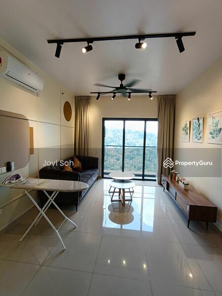 Untuk Disewa - D'Quince Residences