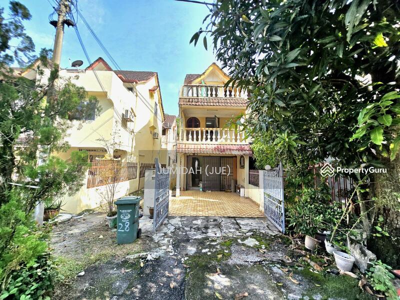 RENOVATED & END LOT3 Storey Terraced House Taman Sentul Jaya, Sentul, Kuala Lumpur
