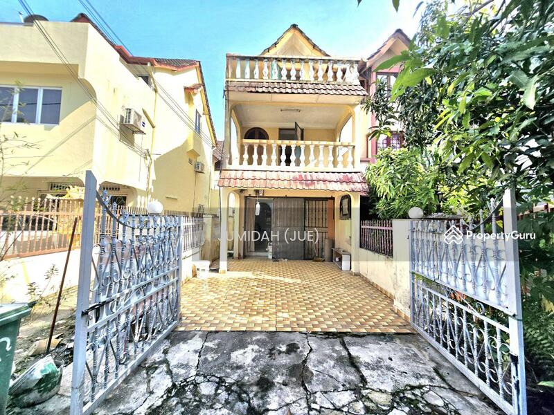 RENOVATED & END LOT3 Storey Terraced House Taman Sentul Jaya, Sentul, Kuala Lumpur
