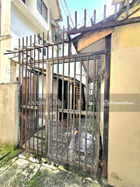 RENOVATED & END LOT3 Storey Terraced House Taman Sentul Jaya, Sentul, Kuala Lumpur