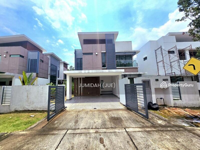 2 StoreySemi-D @ Citrina, Jln Panglima Awang, Alam Impian, Shah Alam, Selangor