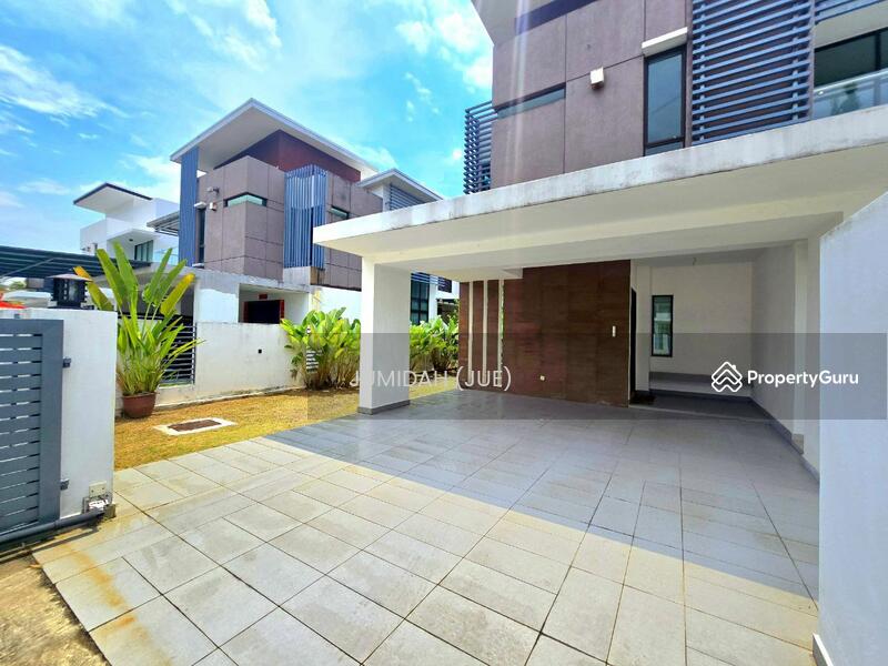 2 StoreySemi-D @ Citrina, Jln Panglima Awang, Alam Impian, Shah Alam, Selangor