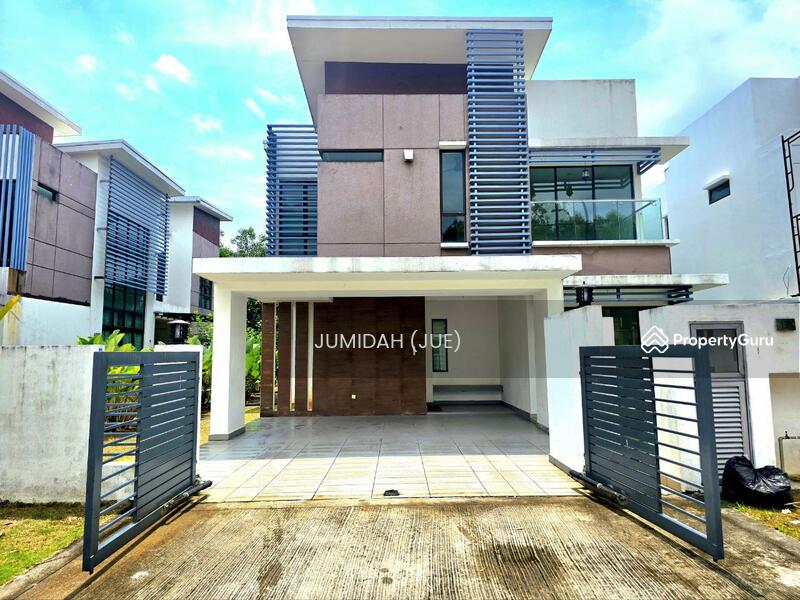 2 StoreySemi-D @ Citrina, Jln Panglima Awang, Alam Impian, Shah Alam, Selangor