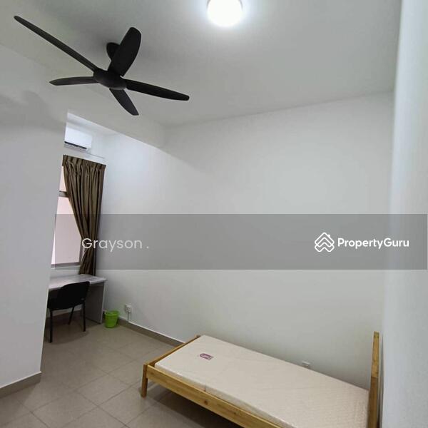 Untuk Disewa - Iconia Garden Residence (Precinct B2) @ Taman Impian Emas