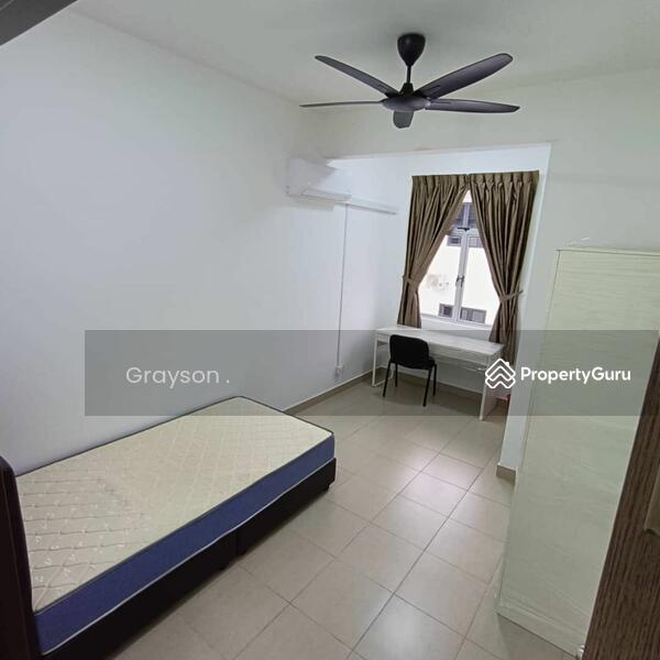 Untuk Disewa - Iconia Garden Residence (Precinct B2) @ Taman Impian Emas