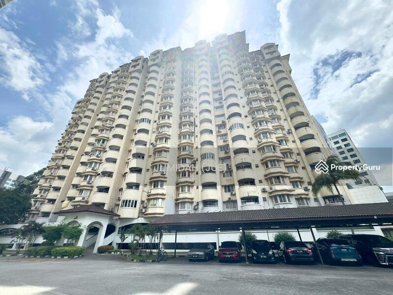 End Lot Shang Villa Condominium, Petaling Jaya
