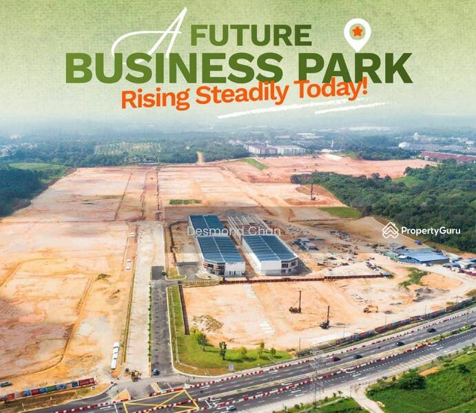Untuk Dijual - Akasia business Park