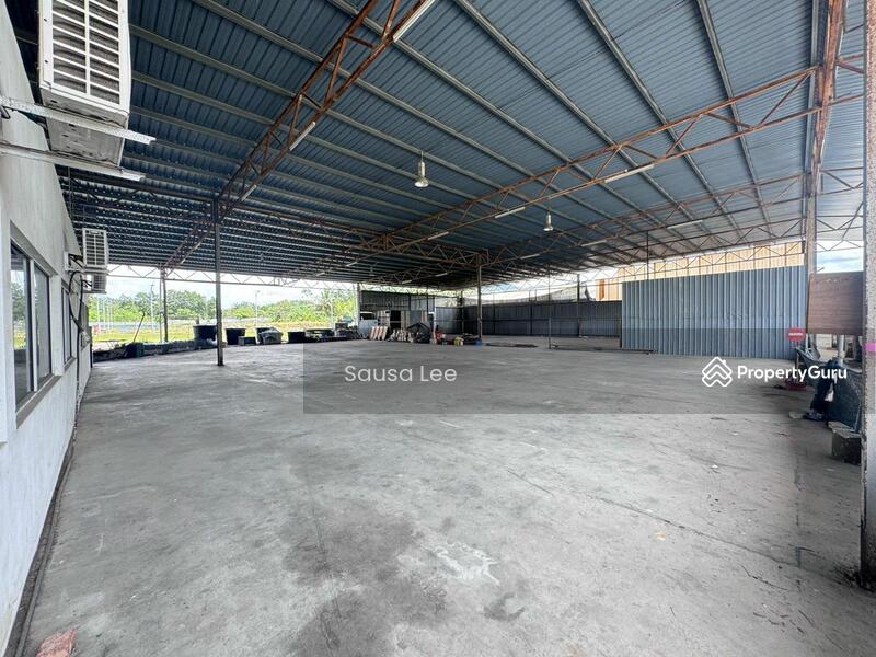 For Rent - Factory at Taman Kulai Jaya