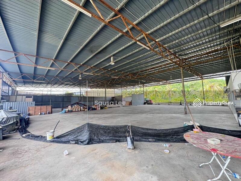 For Rent - Factory at Taman Kulai Jaya
