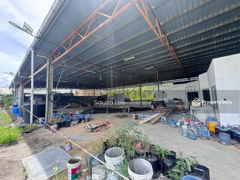 For Rent - Factory at Taman Kulai Jaya