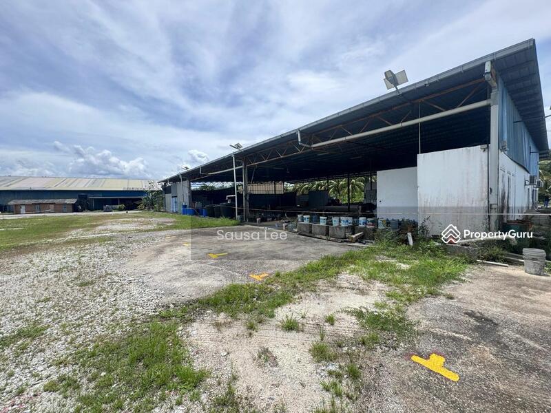 For Rent - Factory at Taman Kulai Jaya