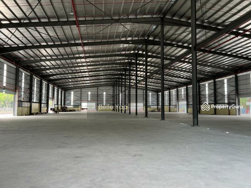 For Rent - Klang Northport Factory