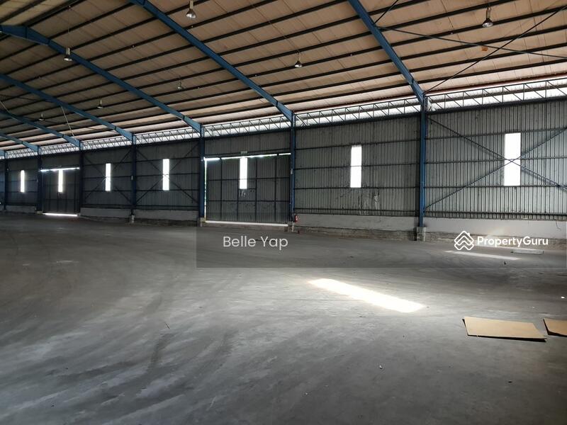 For Rent - Klang Northport Factory
