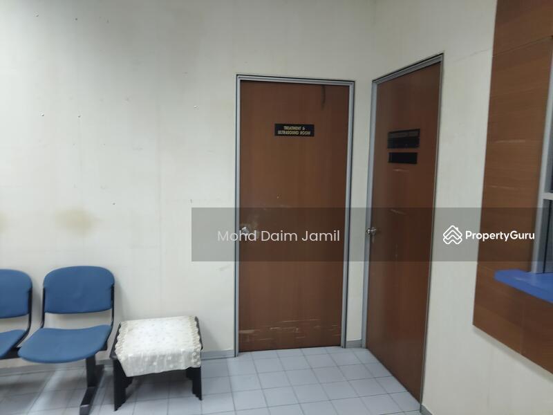 For Rent - Retail / Clinic Space for Lease — Etiqa Twins, Jalan Pinang, Kuala Lumpur City Centre