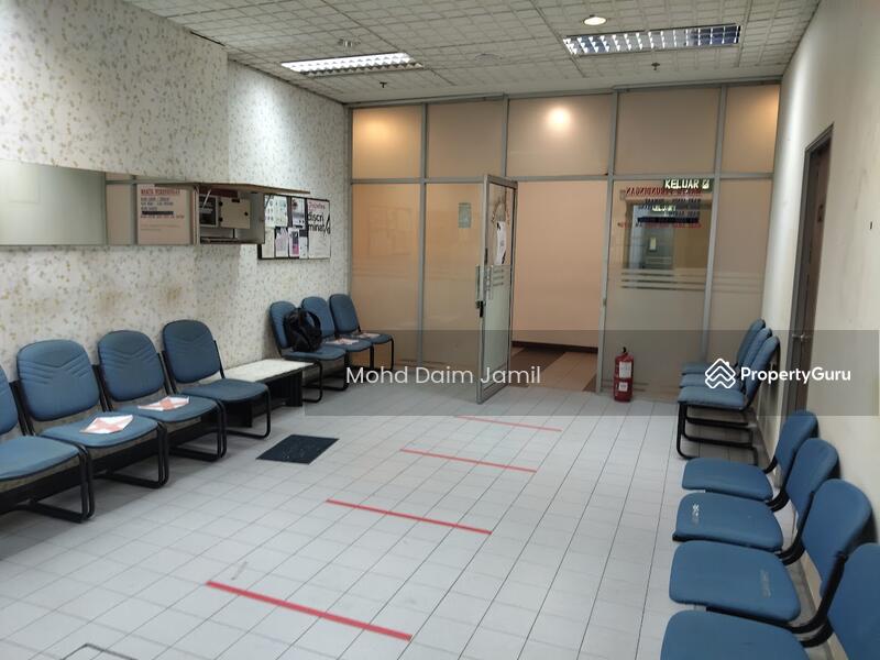 For Rent - Retail / Clinic Space for Lease — Etiqa Twins, Jalan Pinang, Kuala Lumpur City Centre