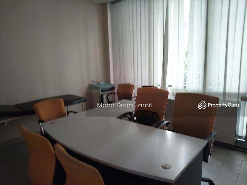 For Rent - Retail / Clinic Space for Lease — Etiqa Twins, Jalan Pinang, Kuala Lumpur City Centre