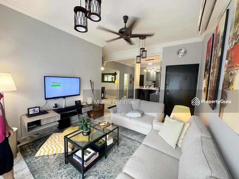 Bukit Mas Apartment, Taman Melawati
