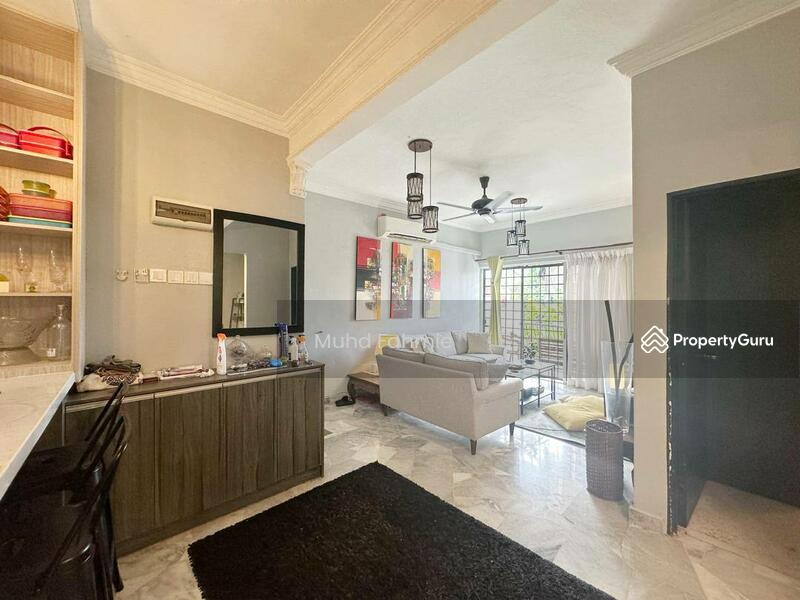 Bukit Mas Apartment, Taman Melawati