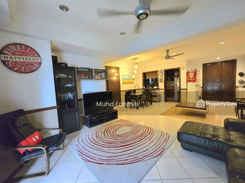 Sri Lojing Condominium, Seksyen 10, Wangsa Maju