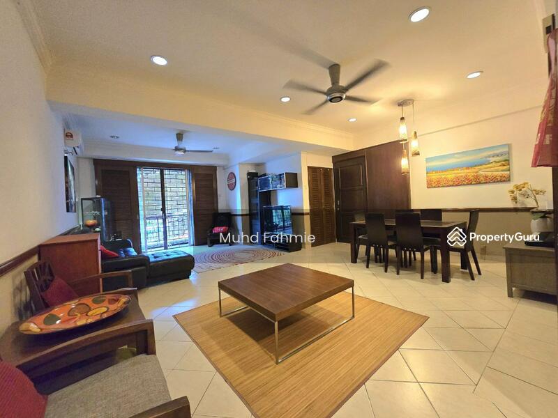 Sri Lojing Condominium, Seksyen 10, Wangsa Maju