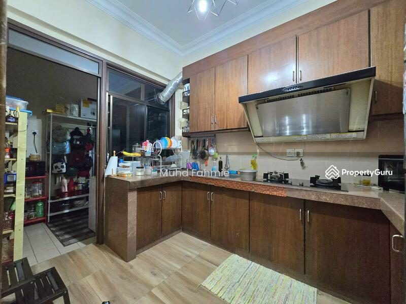 Sri Lojing Condominium, Seksyen 10, Wangsa Maju