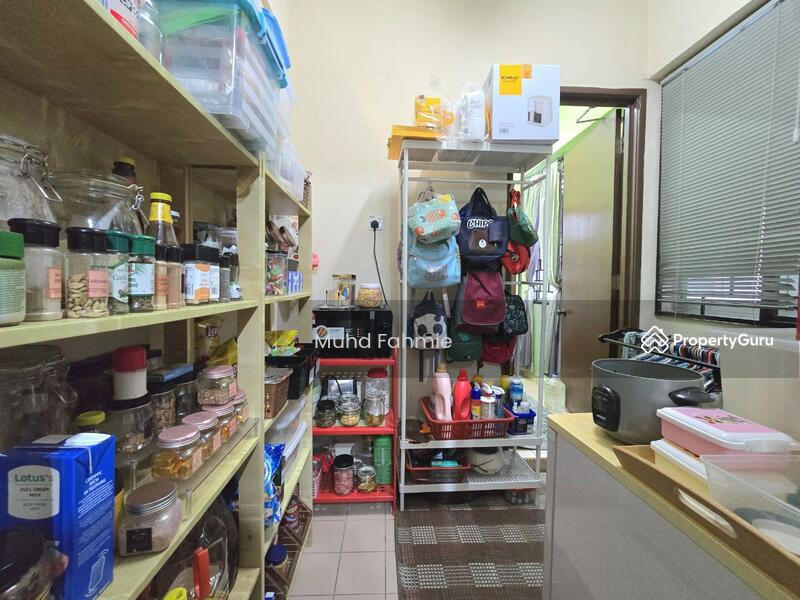 Sri Lojing Condominium, Seksyen 10, Wangsa Maju