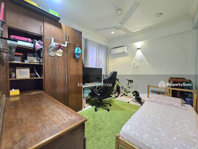 Sri Lojing Condominium, Seksyen 10, Wangsa Maju