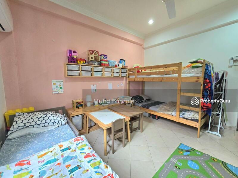 Sri Lojing Condominium, Seksyen 10, Wangsa Maju