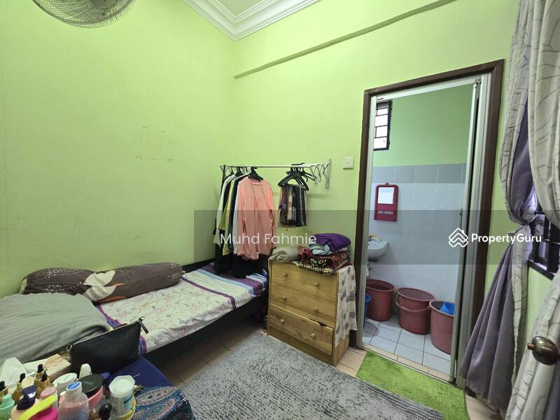 Sri Lojing Condominium, Seksyen 10, Wangsa Maju