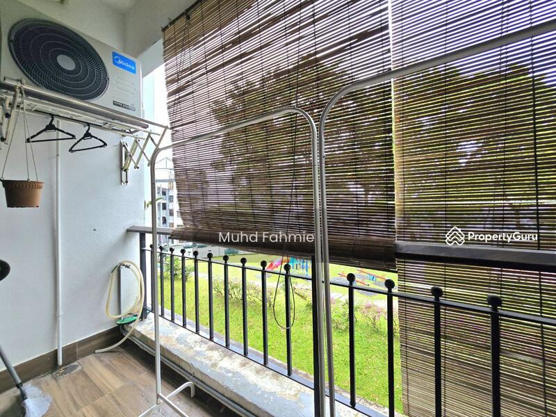 Sri Lojing Condominium, Seksyen 10, Wangsa Maju