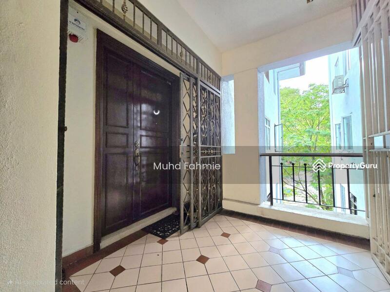 Sri Lojing Condominium, Seksyen 10, Wangsa Maju