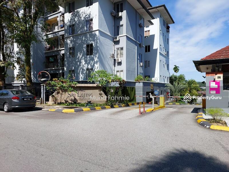 Sri Lojing Condominium, Seksyen 10, Wangsa Maju