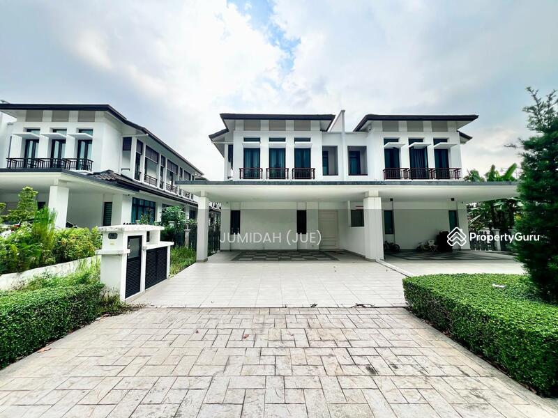 FACING OPEN SEMI DETACHED TENDERFIELD ECO MAJESTIC Semenyih