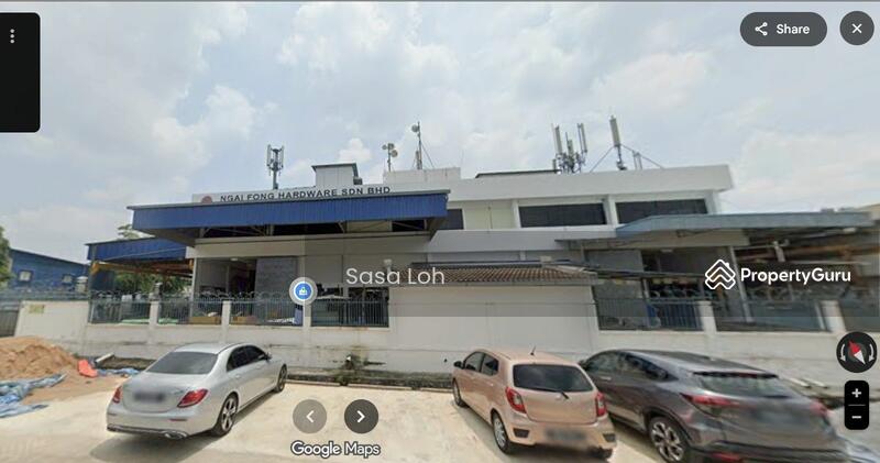 For Rent - 2.5 Storey Semi D @ Taman Industri Selesa Jaya, Balakong For Rent