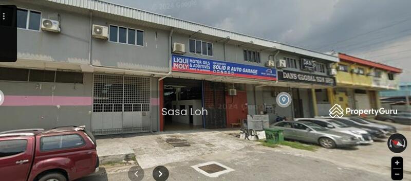 For Rent - 2.5 Storey Semi D @ Taman Industri Selesa Jaya, Balakong For Rent