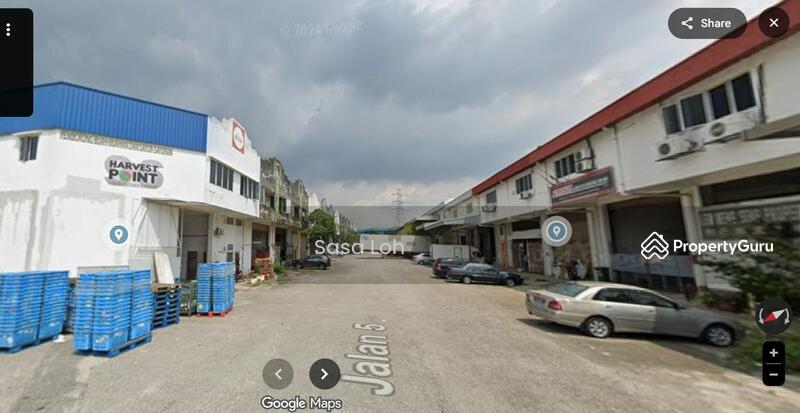 For Rent - 2.5 Storey Semi D @ Taman Industri Selesa Jaya, Balakong For Rent