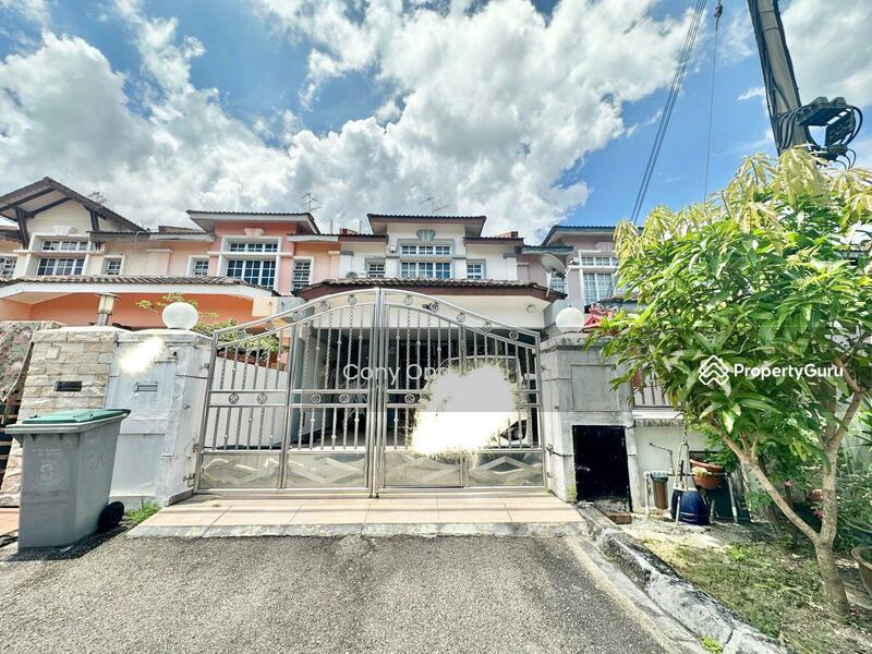For Sale - Pulai Jaya,Jalan Pulai Jaya,Double storey terrace house,20x70,next to pulai jaya higway